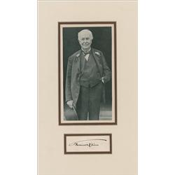 Thomas Edison