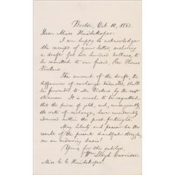 William Lloyd Garrison