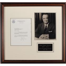 J. Edgar Hoover