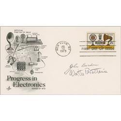 Nobel Scientists: Transistor