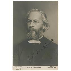 Charles Henry Parkhurst