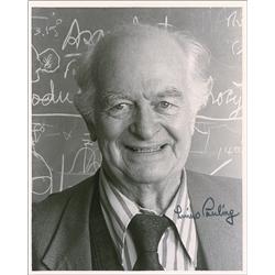 Linus Pauling