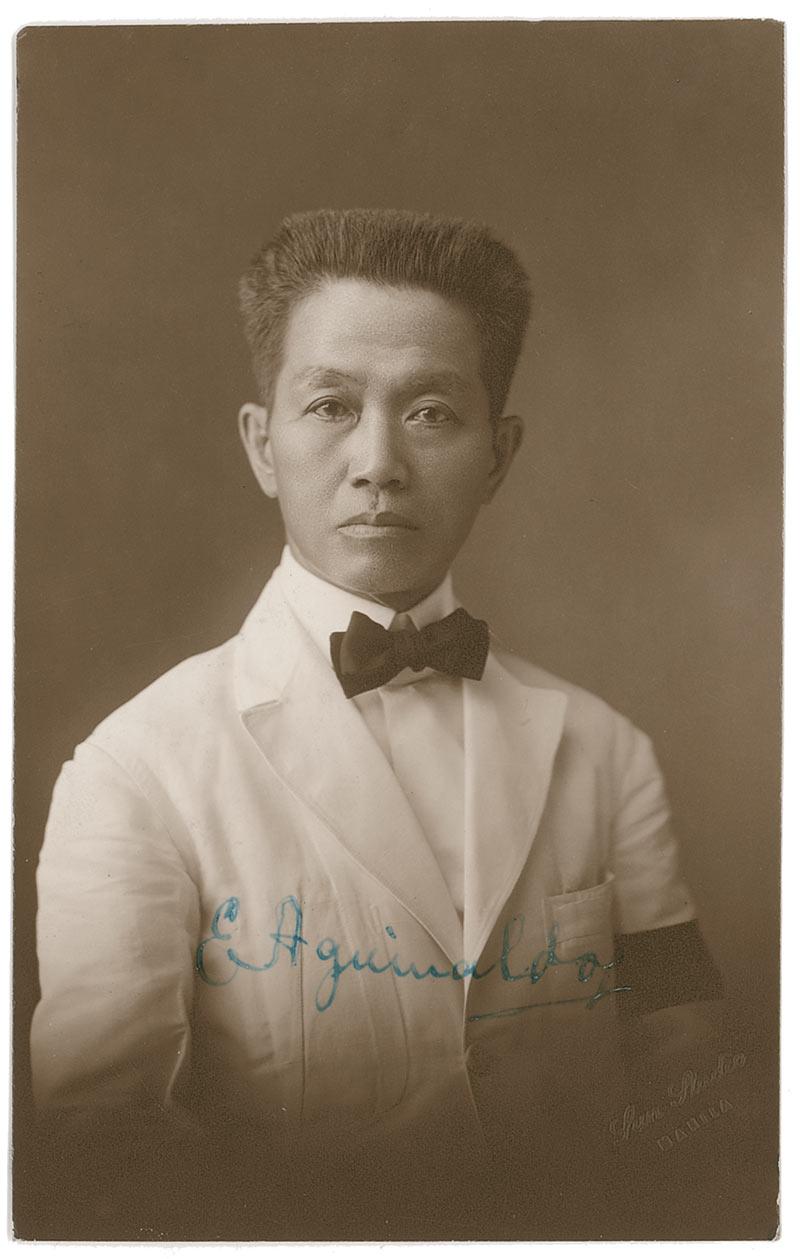 Emilio Aguinaldo