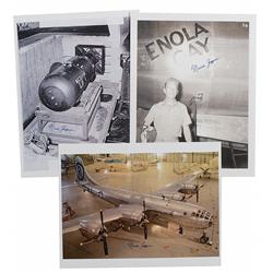 Enola Gay: Morris Jeppson