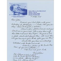 Enola Gay: Fred Olivi