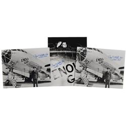 Enola Gay: Paul Tibbets