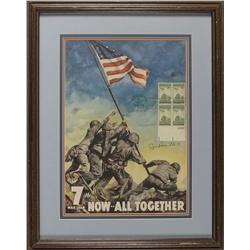 Iwo Jima: Joe Rosenthal