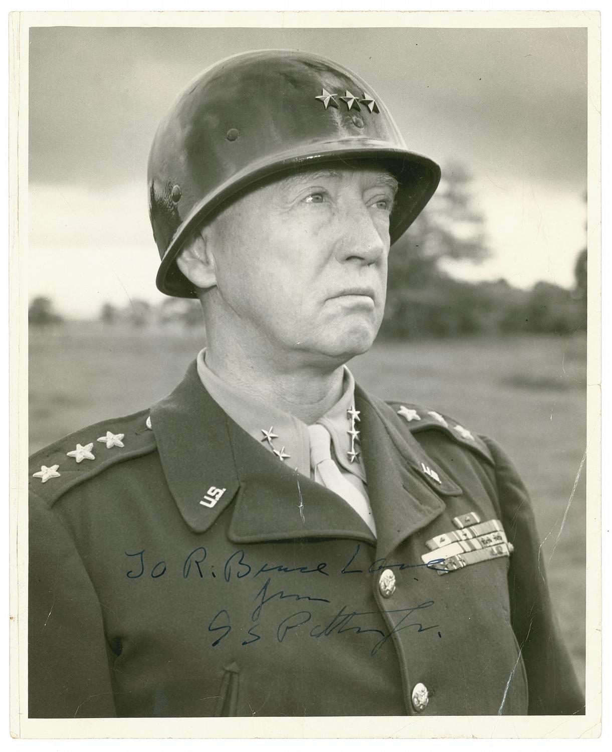 S. Patton