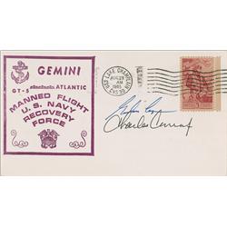 Gemini 5: Cooper and Conrad