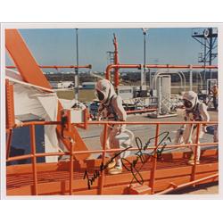 Gemini 07: Lovell and Borman