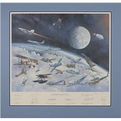 Great Moments In Aviation History