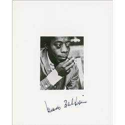 James Baldwin