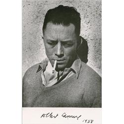 Albert Camus