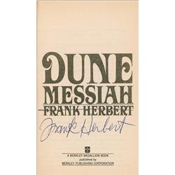 Frank Herbert