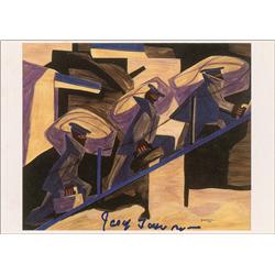 Jacob Lawrence