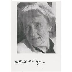 Astrid Lindgren