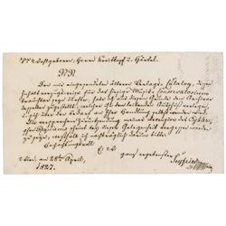 Ignaz Xaver von Seyfried