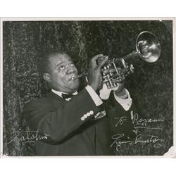 Louis Armstrong