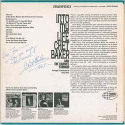 Chet Baker