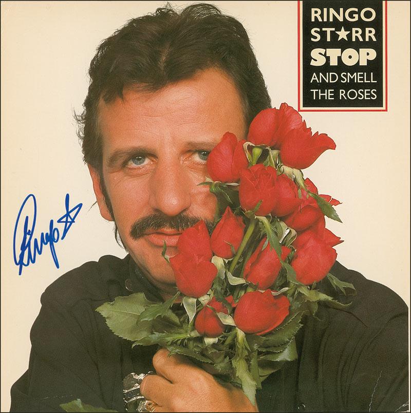 Beatles: Ringo Starr