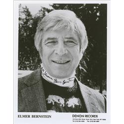 Elmer Bernstein