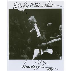 Leonard Bernstein