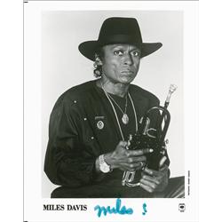 Miles Davis