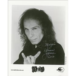 Ronnie James Dio