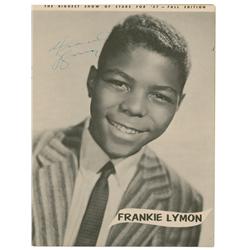 Buddy Holly, Frankie Lymon, and Chuck Berry