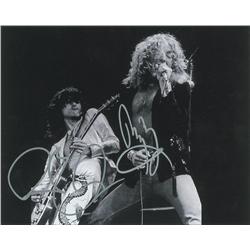 Led Zepplin: Plant and Page