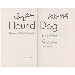 Jerry Leiber and Mike Stoller