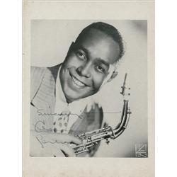 Charlie Parker and Chet Baker