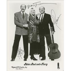 Peter, Paul, and Mary