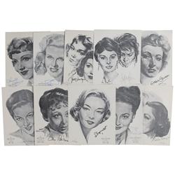 Academy Award Actresses