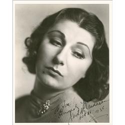 Judith Anderson