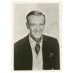 Fred Astaire