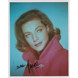 Lauren Bacall