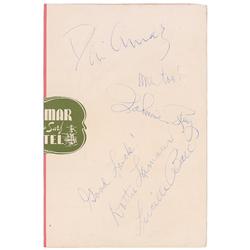 Lucille Ball, Desi Arnaz, and Friends