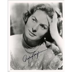 Ingrid Bergman