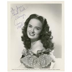 Ann Blyth