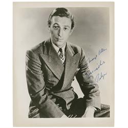 Ray Bolger