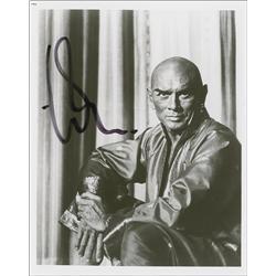 Yul Brynner