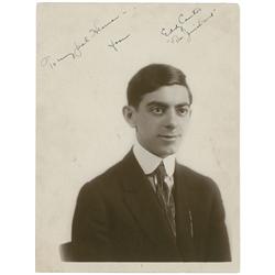 Eddie Cantor