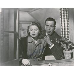 Casablanca: Ingrid Bergman