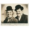 Laurel and Hardy