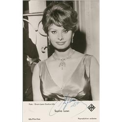 Sophia Loren