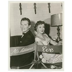 Ida Lupino and Howard Duff