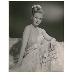 Virginia Mayo