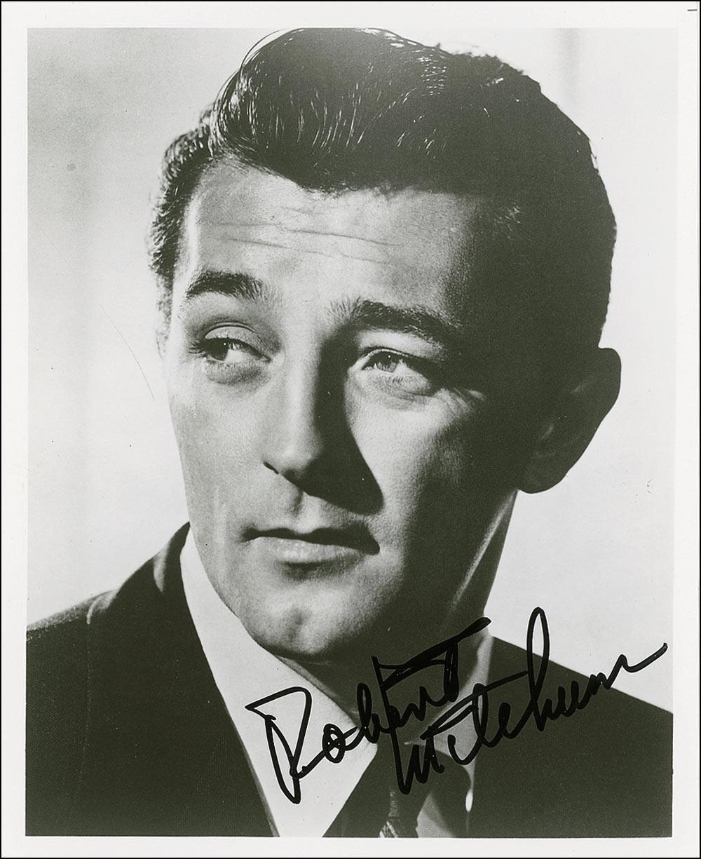 robert mitchum robert mitchum
