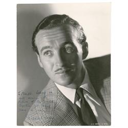 David Niven